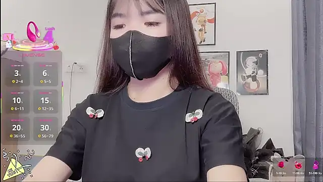 Berrysweet 68 online show from March 18, 2025, 6:39 am