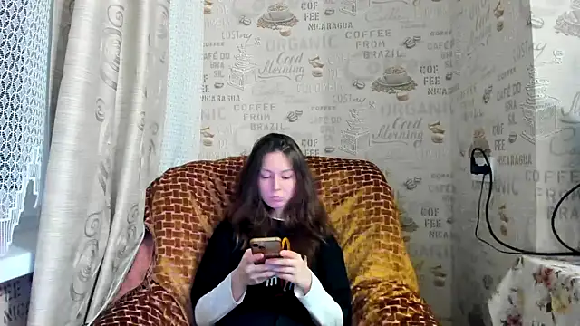 Adela Vetta online show from March 1, 2025, 5:16 pm