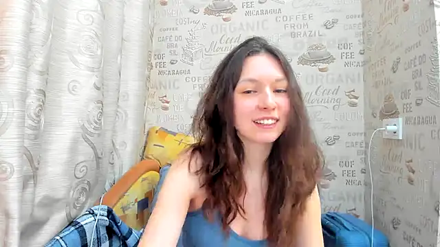 Adela Vetta online show from February 17, 2025, 10:49 pm