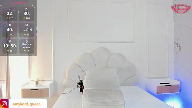 Amykord online show from January 16, 2026, 11:58 am