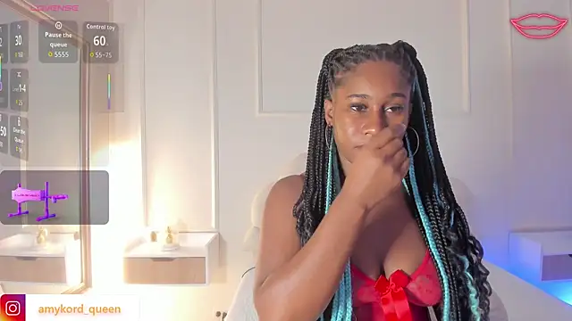 Amykord online show from January 10, 2026, 12:00 pm