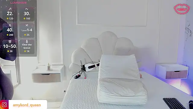 Amykord online show from March 17, 2026, 11:57 am