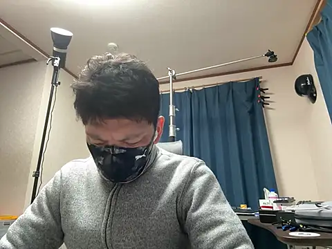 Snapshot of tokimori chatting on February 1, 2025, 2:45 pm tokimori online show from February 1, 2025, 2:45 pm