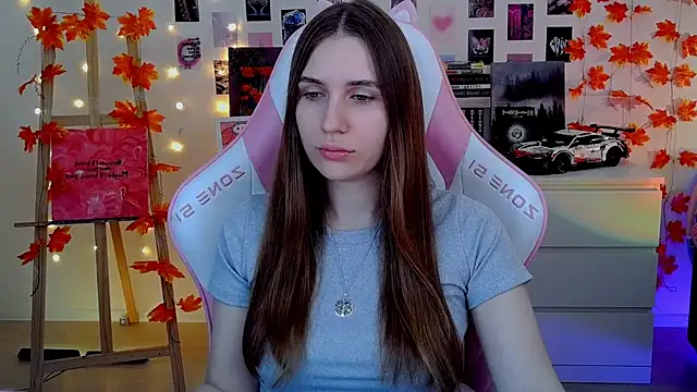 AliceCharmy online show from November 16, 2025, 7:13 am