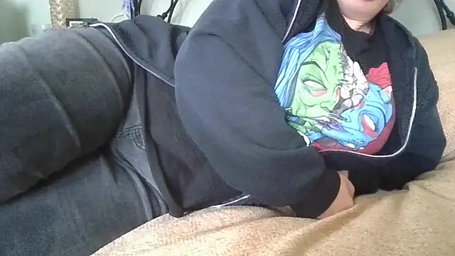 MissKisu online show from October 23, 2025, 12:26 pm