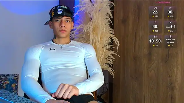 Josep Davies online show from October 16, 2025, 10:18 pm