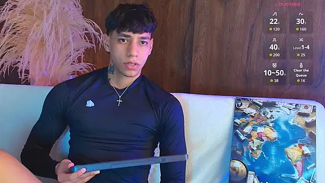 Josep Davies online show from September 18, 2025, 10:57 pm