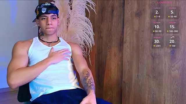 Josep Davies online show from October 8, 2025, 10:54 pm