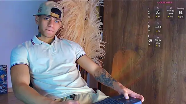 Josep Davies online show from October 11, 2025, 9:16 pm