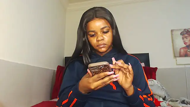 Fiercefoxxy online show from July 11, 2026, 10:48 am