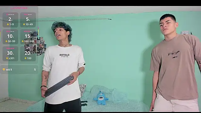 Snapshot of oliverhot2005 chatting on October 27, 2025, 3:24 pm oliverhot2005 online show from October 27, 2025, 3:24 pm