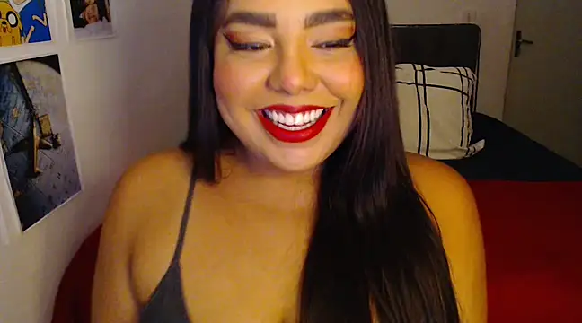 Snapshot of Internacionalist7 chatting on March 3, 2025, 3:11 pm Internacionalist7 online show from March 3, 2025, 3:11 pm