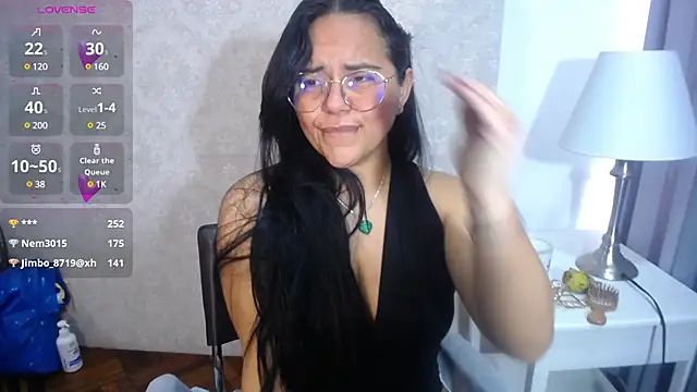 kendra  mamba online show from March 21, 2025, 9:01 pm