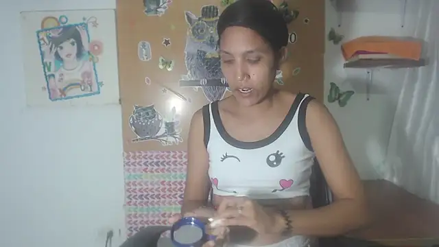 KamileLatinasexy online show from February 6, 2025, 1:38 am