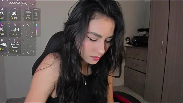 Snapshot of Dahian-peach chatting on October 18, 2025, 10:12 pm Dahian-peach online show from October 18, 2025, 10:12 pm