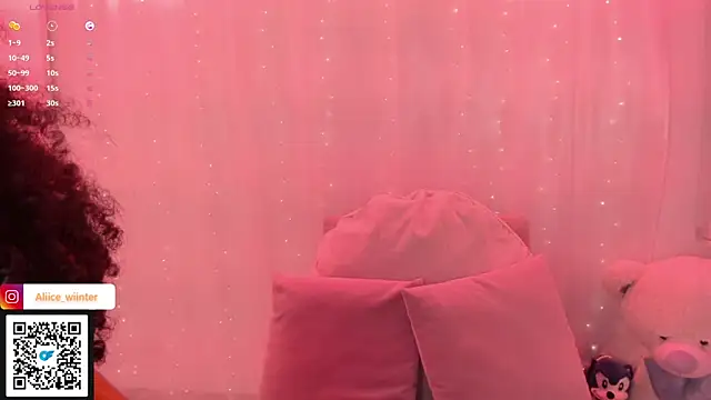 Snapshot of Alice_winter_ chatting on September 26, 2025, 7:10 pm Alice winter online show from September 26, 2025, 7:10 pm