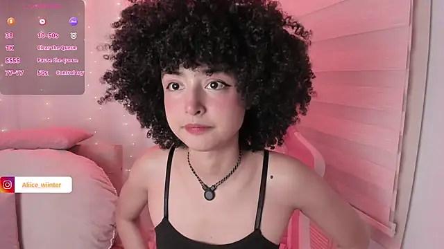 Alice winter  online show from April 1, 2026, 6:16 pm