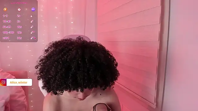 Alice winter  online show from January 5, 2026, 8:12 pm