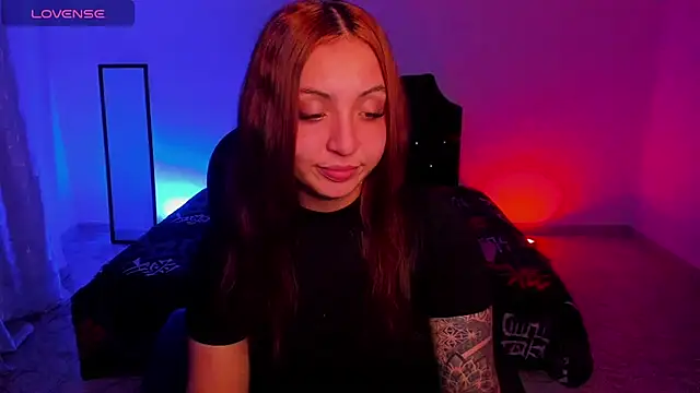 KetziaDoll online show from September 18, 2025, 12:02 am