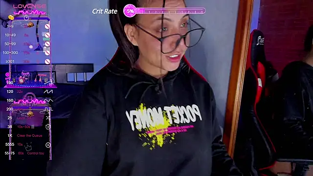 Snapshot of KetziaDoll chatting on February 4, 2025, 2:17 am KetziaDoll online show from February 4, 2025, 2:17 am