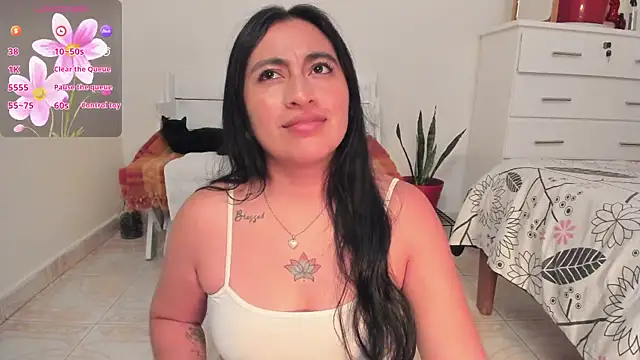 LisaHadwin online show from October 27, 2025, 8:43 pm