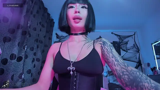 satanbabee online show from October 23, 2025, 11:14 pm