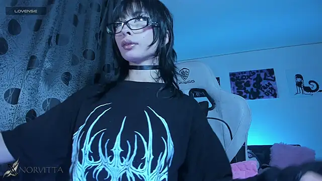 Snapshot of satanbabee chatting on January 6, 2026, 12:14 am satanbabee online show from January 6, 2026, 12:14 am