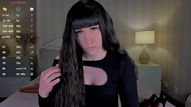 valeriasecret online show from February 24, 2025, 5:11 am