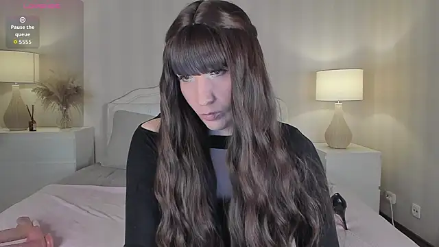 valeriasecret online show from October 27, 2025, 9:10 am