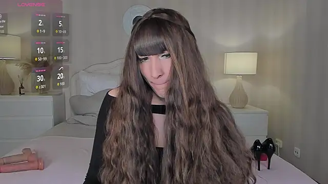 valeriasecret online show from October 8, 2025, 5:20 am