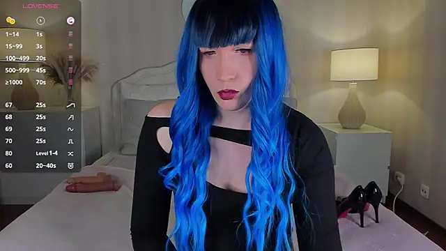 valeriasecret online show from March 23, 2025, 5:32 am