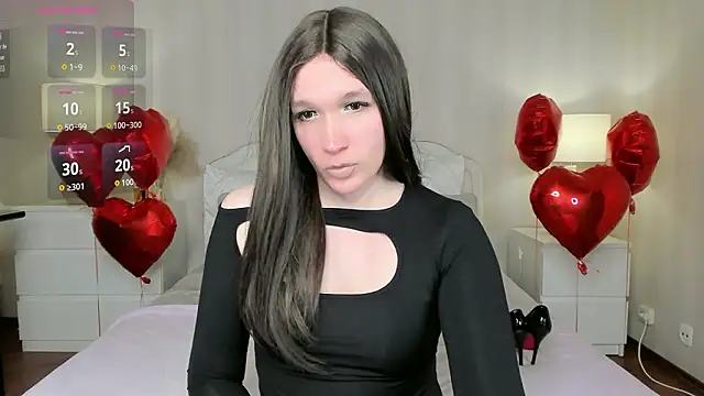 valeriasecret online show from February 13, 2026, 5:18 am