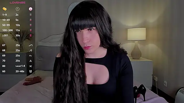 valeriasecret online show from February 17, 2025, 5:36 am