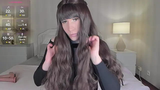 valeriasecret online show from November 5, 2025, 5:10 am