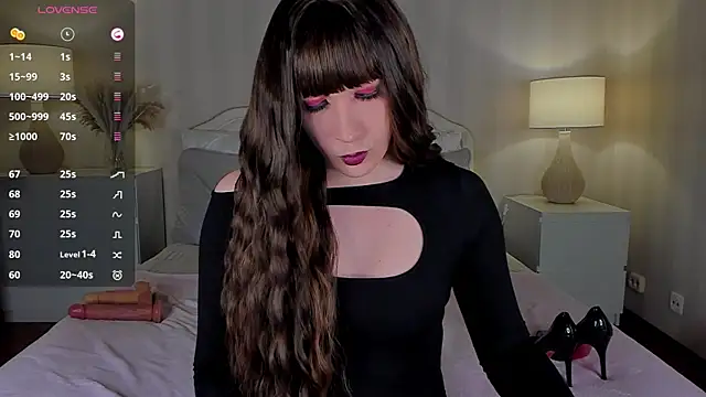 valeriasecret online show from February 19, 2025, 4:55 am