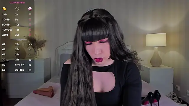 valeriasecret online show from March 21, 2025, 5:32 am