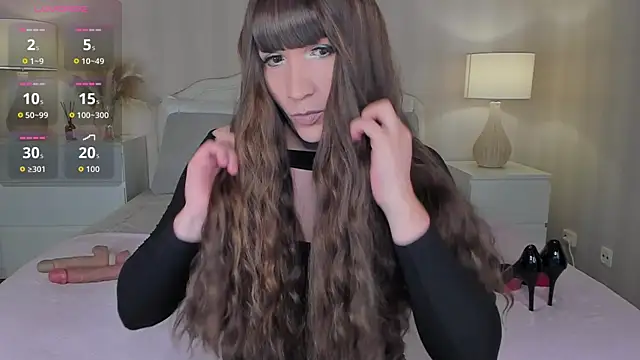 valeriasecret online show from October 3, 2025, 5:09 am