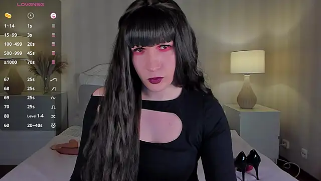 valeriasecret online show from March 12, 2025, 9:13 pm