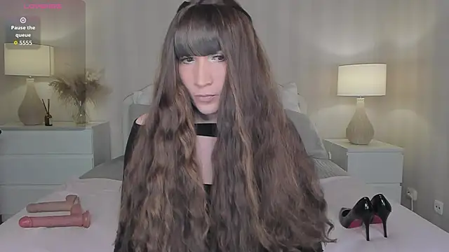 valeriasecret online show from October 18, 2025, 5:31 am