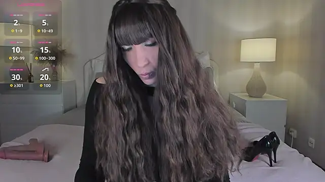 valeriasecret online show from October 19, 2025, 5:21 am