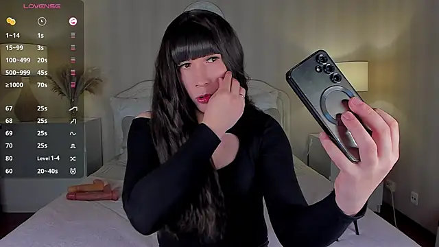 valeriasecret online show from February 18, 2025, 4:48 am