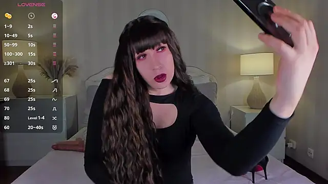 valeriasecret online show from March 2, 2025, 5:01 am