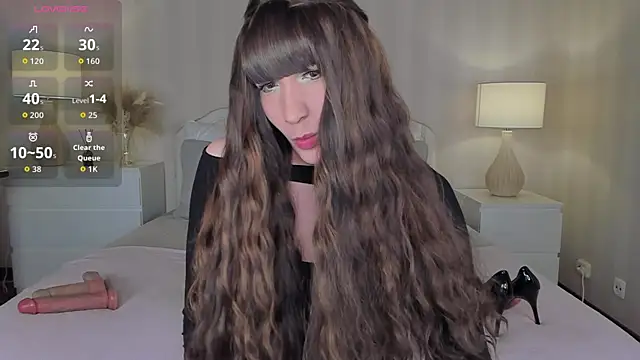 valeriasecret online show from September 24, 2025, 5:25 am