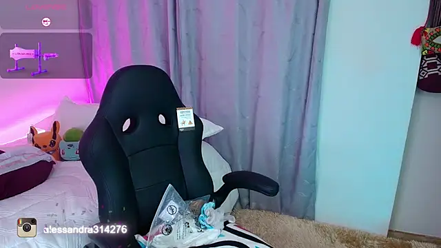 Alessandraa ferri  online show from November 25, 2025, 2:12 am