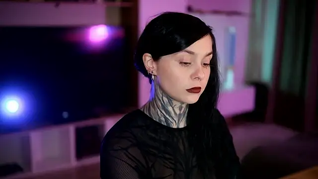 Snapshot of AcidPie chatting on October 16, 2025, 7:33 pm AcidPie online show from October 16, 2025, 7:33 pm