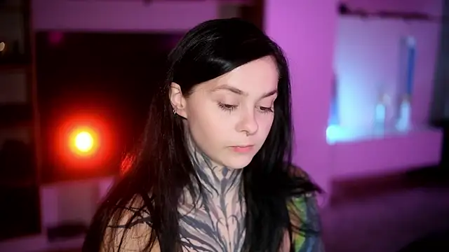 Snapshot of AcidPie chatting on October 1, 2025, 6:23 pm AcidPie online show from October 1, 2025, 6:23 pm