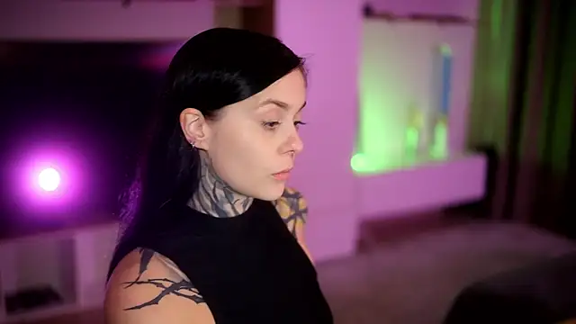 Snapshot of AcidPie chatting on October 7, 2025, 7:26 pm AcidPie online show from October 7, 2025, 7:26 pm