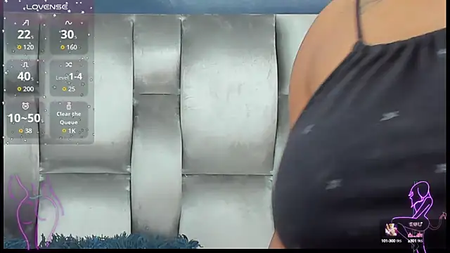 Snapshot of CamilaBenitez chatting on September 25, 2025, 11:11 pm CamilaBenitez online show from September 25, 2025, 11:11 pm