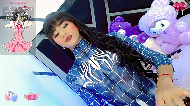 Snapshot of AlahiaDabion chatting on October 3, 2025, 5:42 am AlahiaDabion online show from October 3, 2025, 5:42 am