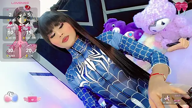 Snapshot of AlahiaDabion chatting on October 16, 2025, 3:15 am AlahiaDabion online show from October 16, 2025, 3:15 am